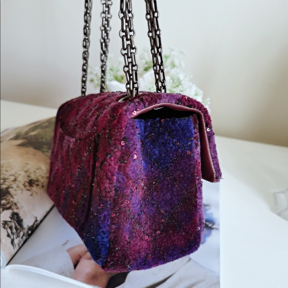 Chanel 2.55 Mini Flap Bag RARE limited edition - Picture 9 of 11